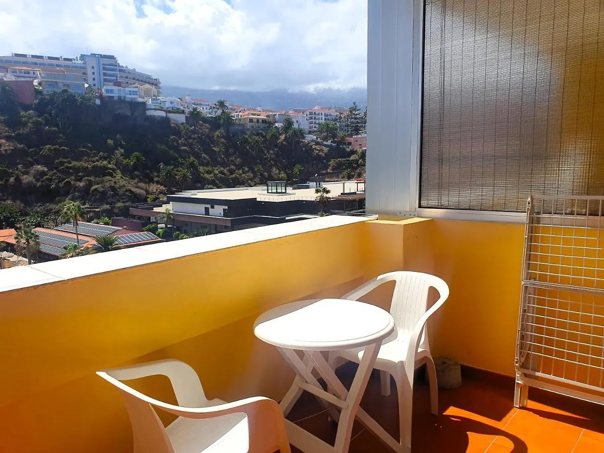 Palmera Del Mar Puerto de la Cruz  Apartament Puerto de la Cruz (Tenerife)